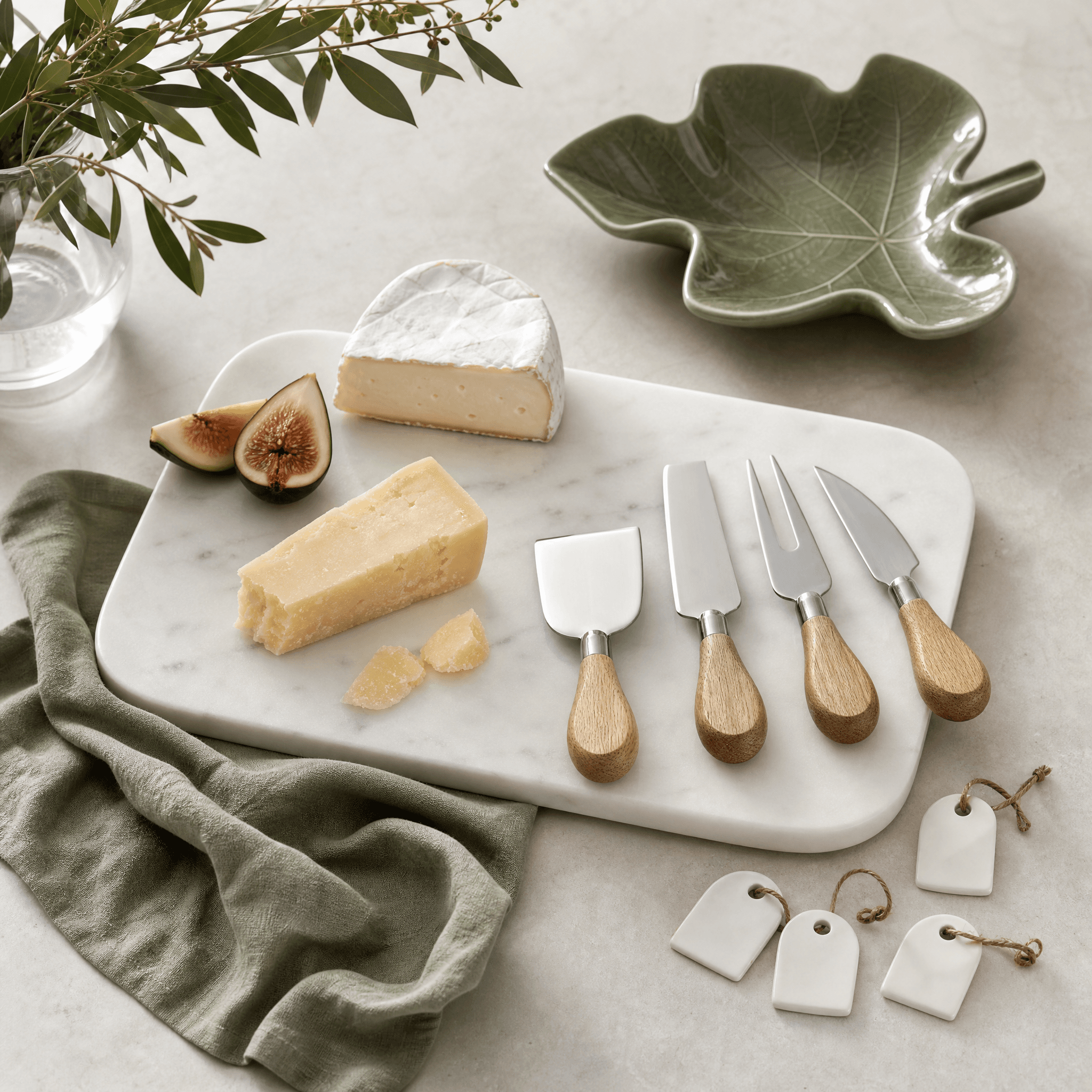 Cheese Night Board Set — A dedicated board for a cheese-led evening
