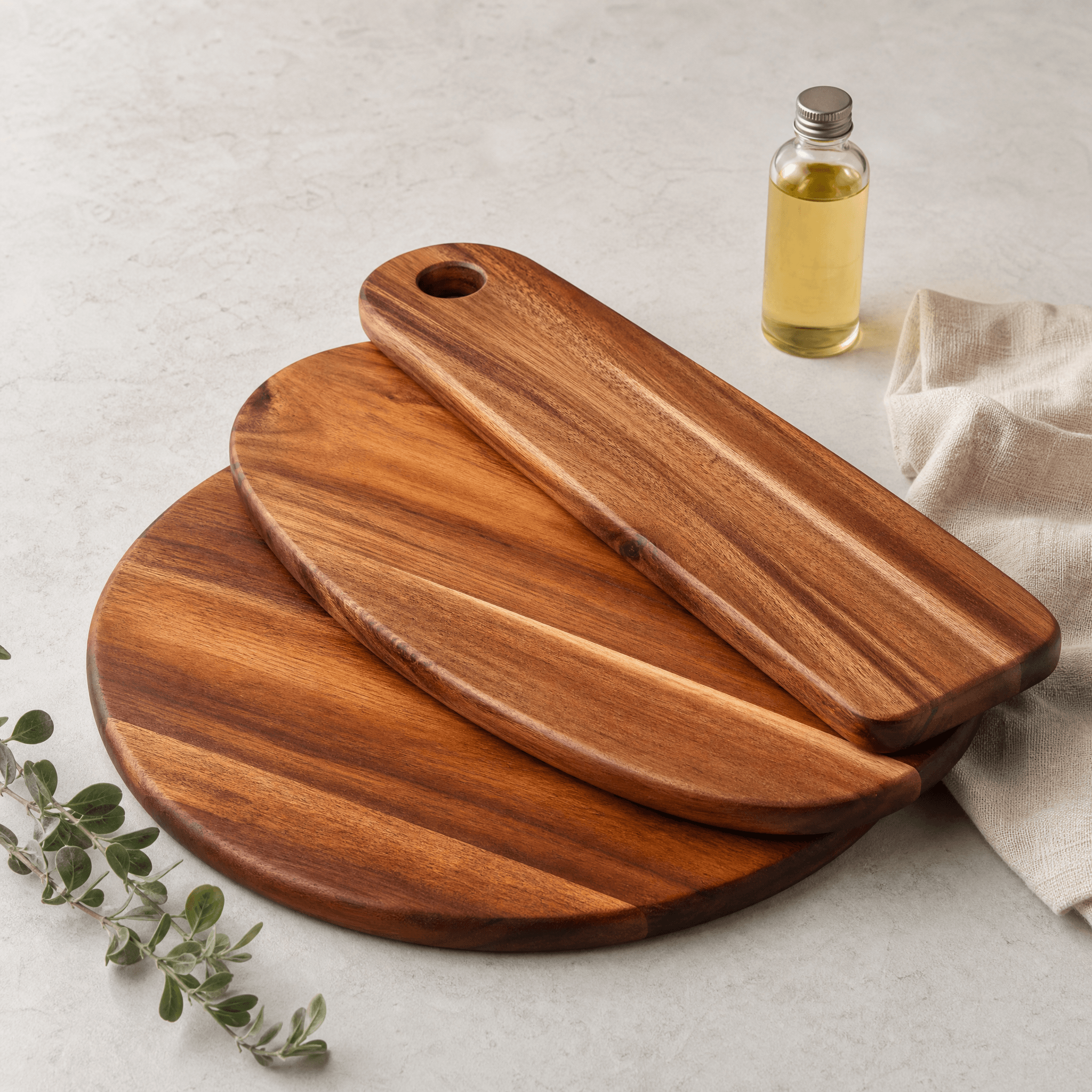 Signature Serving Boards Trio — Modular boards that pair with everything